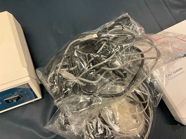 Cortex metalyzer 3b cardiotestsysteem - afbeelding 5 van  6