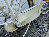 Cortina u4 ttansport met thule kinderzitjes damesfiets - afbeelding 13 van  16