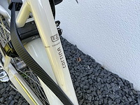 Cortina u4 ttansport met thule kinderzitjes damesfiets - afbeelding 15 van  16