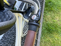 Cortina u4 ttansport met thule kinderzitjes damesfiets - afbeelding 16 van  16