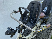Cortina u4 ttansport met thule kinderzitjes damesfiets - afbeelding 7 van  16