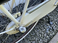 Cortina u4 ttansport met thule kinderzitjes damesfiets - afbeelding 6 van  16