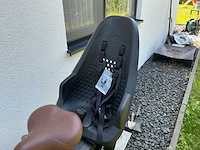 Cortina u4 ttansport met thule kinderzitjes damesfiets - afbeelding 6 van  9