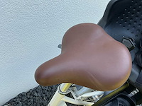 Cortina u4 ttansport met thule kinderzitjes damesfiets - afbeelding 7 van  9