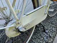 Cortina u4 ttansport met thule kinderzitjes damesfiets - afbeelding 5 van  16