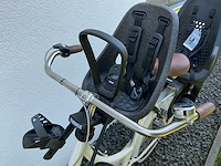 Cortina u4 ttansport met thule kinderzitjes damesfiets - afbeelding 14 van  16