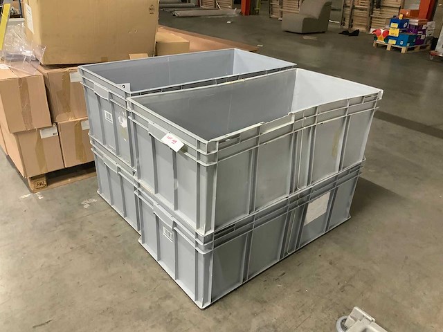 Corver - opbergbakken - afbeelding 2 van  2