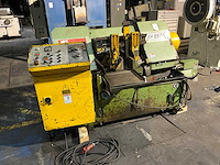 Cosen ah-250h bandzaagmachine - afbeelding 2 van  6