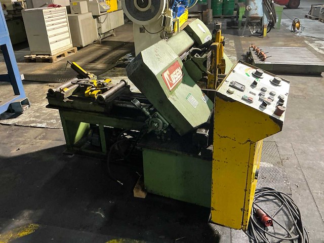 Cosen ah-250h bandzaagmachine - afbeelding 3 van  6