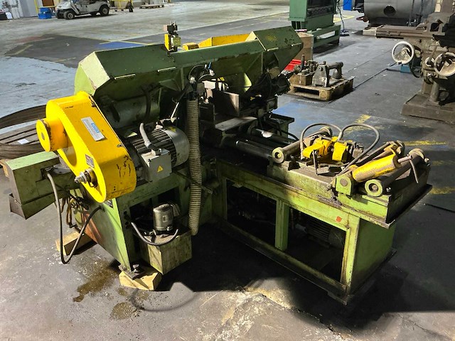 Cosen ah-250h bandzaagmachine - afbeelding 4 van  6