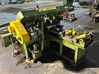 Cosen ah-250h bandzaagmachine - afbeelding 4 van  6