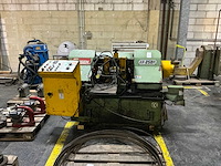 Cosen ah-250h bandzaagmachine - afbeelding 2 van  9