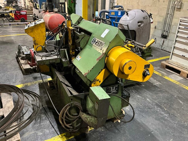 Cosen ah-250h bandzaagmachine - afbeelding 4 van  9