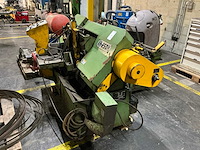 Cosen ah-250h bandzaagmachine - afbeelding 4 van  9