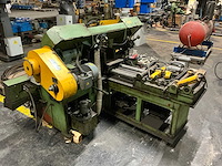 Cosen ah-250h bandzaagmachine - afbeelding 5 van  9