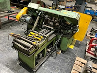 Cosen ah-250h bandzaagmachine - afbeelding 6 van  9