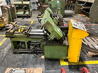 Cosen ah-250h bandzaagmachine - afbeelding 8 van  9
