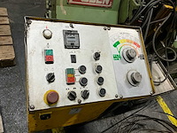 Cosen ah-250h bandzaagmachine - afbeelding 9 van  9