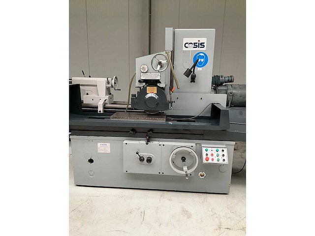 Cosis - 2006 - my7150 - vlakslijpmachine - afbeelding 7 van  15