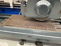 Cosis - 2006 - my7150 - vlakslijpmachine - afbeelding 3 van  14