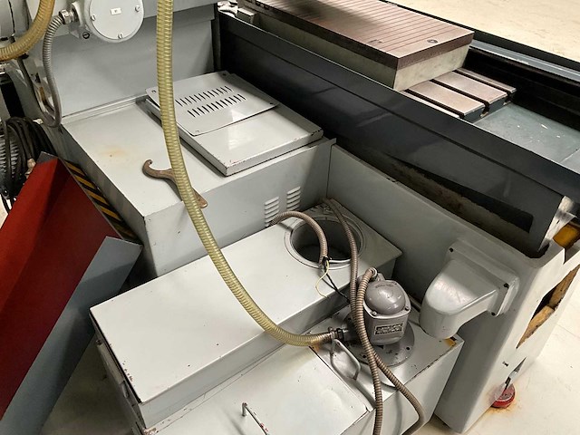 Cosis - 2006 - my7150 - vlakslijpmachine - afbeelding 5 van  14