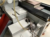 Cosis - 2006 - my7150 - vlakslijpmachine - afbeelding 5 van  14