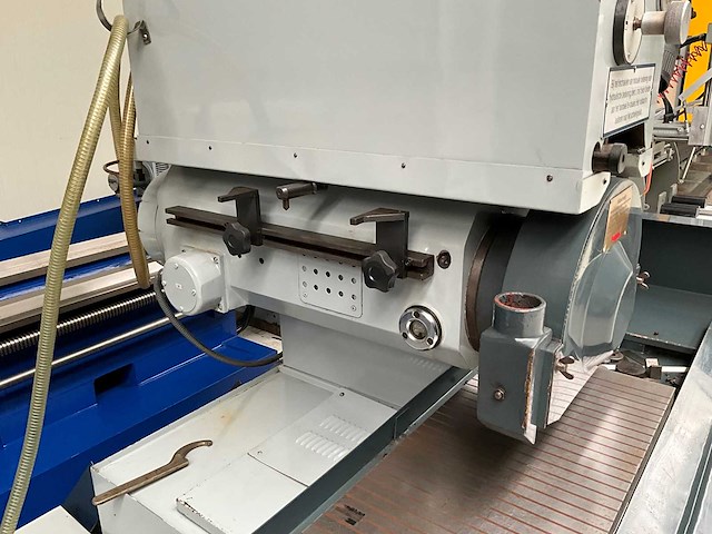 Cosis - 2006 - my7150 - vlakslijpmachine - afbeelding 3 van  10