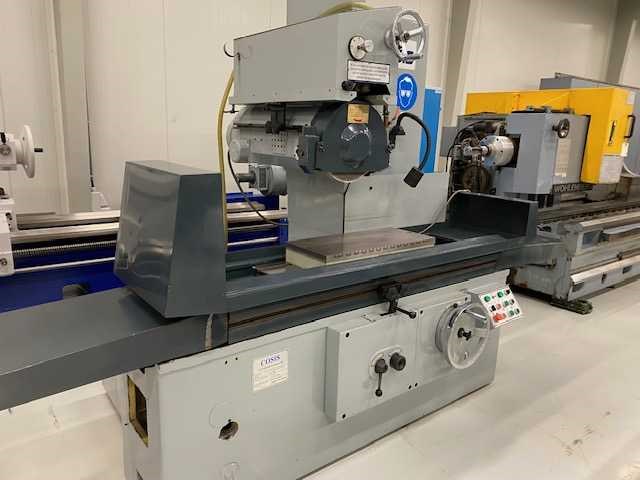 Cosis - 2006 - my7150 - vlakslijpmachine - afbeelding 7 van  10