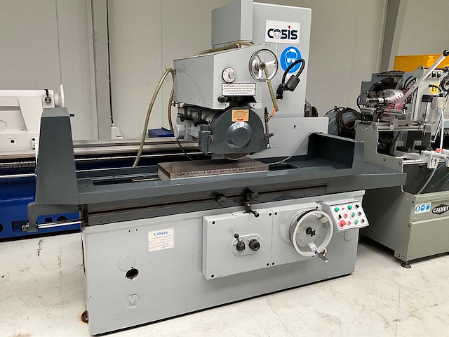 Cosis - 2006 - my7150 - vlakslijpmachine - afbeelding 8 van  10