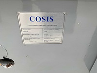 Cosis - 2006 - my7150 - vlakslijpmachine - afbeelding 9 van  10