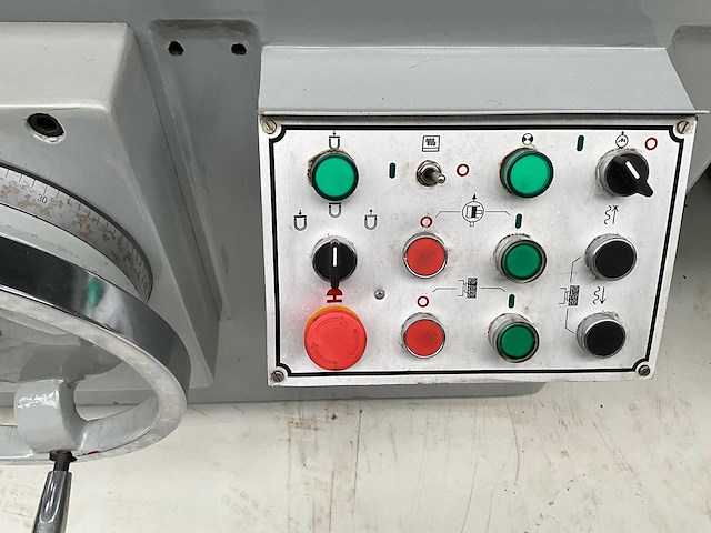 Cosis - 2006 - my7150 - vlakslijpmachine - afbeelding 10 van  10