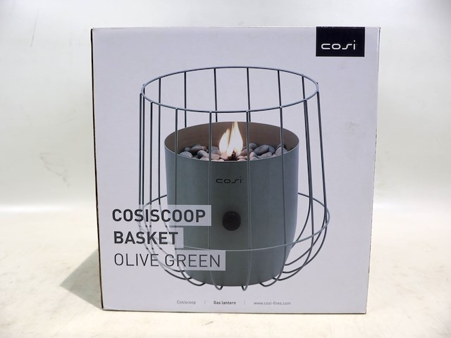 Cosiscoop basket gaslantaarn - afbeelding 2 van  3