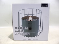 Cosiscoop basket gaslantaarn - afbeelding 2 van  3