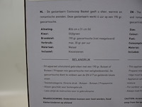 Cosiscoop basket gaslantaarn - afbeelding 3 van  3