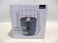 Cosiscoop basket gaslantaarn