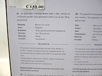 Cosiscoop basket gaslantaarn - afbeelding 3 van  3