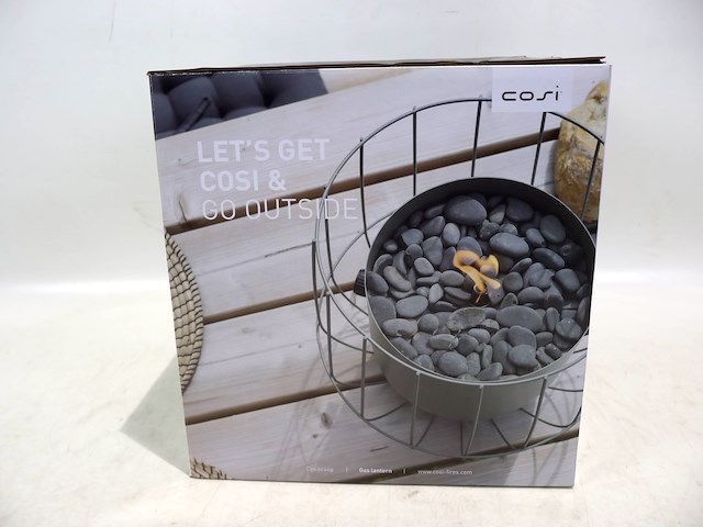 Cosiscoop basket gaslantaarn - afbeelding 2 van  3