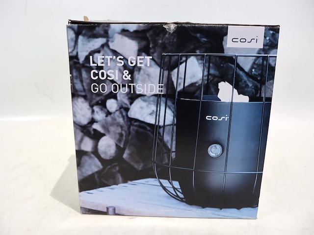 Cosiscoop basket gaslantaarn - afbeelding 2 van  3