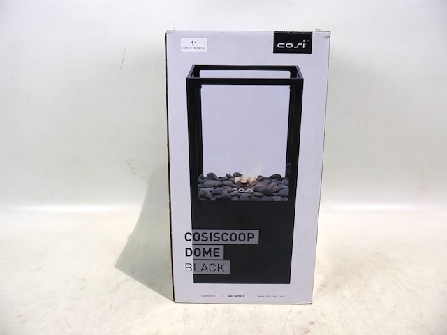 Cosiscoop dome gaslantaarn - afbeelding 1 van  2