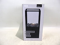 Cosiscoop dome gaslantaarn