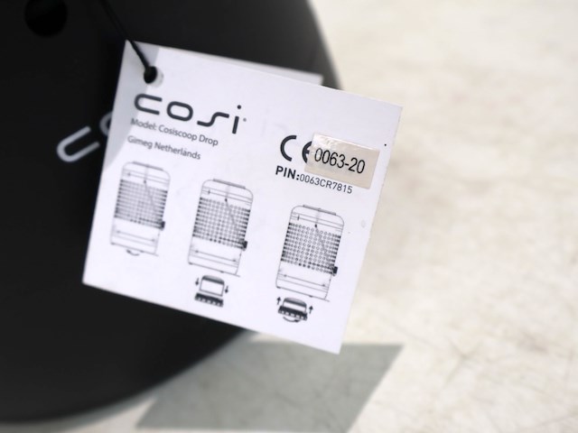 Cosiscoop drop basket - afbeelding 3 van  5