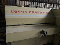 Cosma - 1996 - profile - borstel/profielschuurmachine - afbeelding 3 van  5