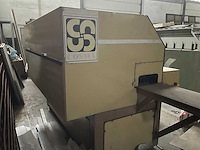 Cosma - 1996 - profile - borstel/profielschuurmachine - afbeelding 5 van  5