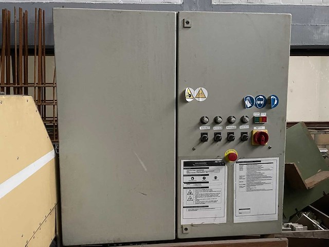 Cosma - 1996 - profile - borstel/profielschuurmachine - afbeelding 1 van  2