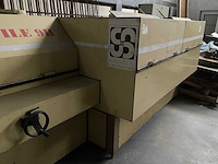 Cosma - 1996 - profile - borstel/profielschuurmachine - afbeelding 2 van  2