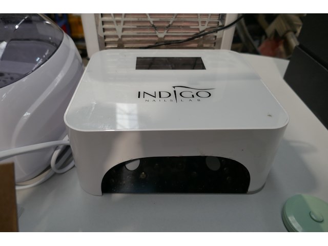 Cosmetica apparatuur en dergelijken - afbeelding 3 van  6