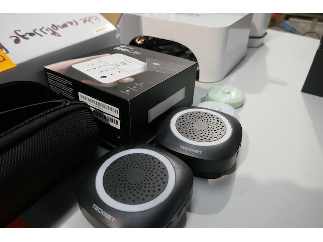 Cosmetica apparatuur en dergelijken - afbeelding 6 van  6