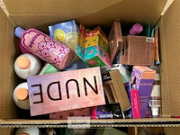 Cosmetica en verzorgingspakket - afbeelding 1 van  2