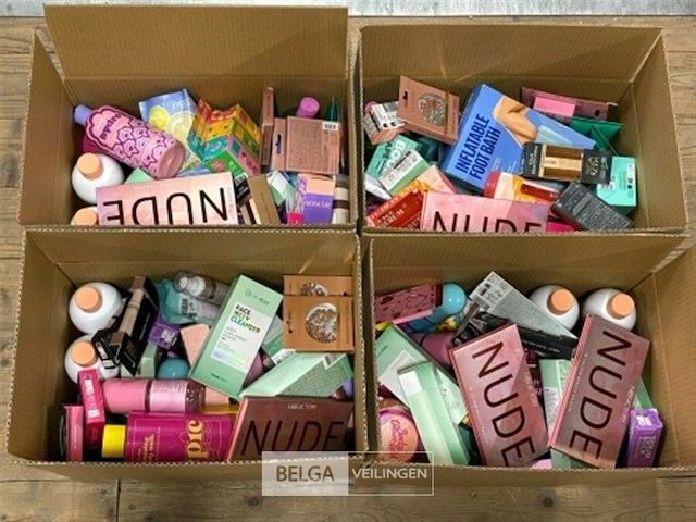 Cosmetica en verzorgingspakket - afbeelding 2 van  2