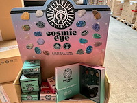 Cosmic eye display met o.a. natuursteen sets - afbeelding 2 van  9